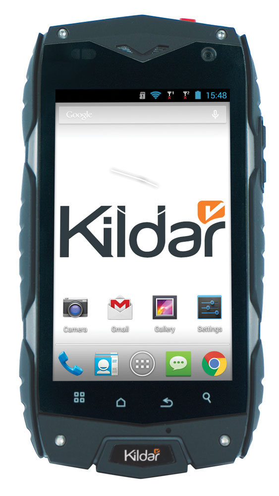 Terminal Movil Kildar H4041