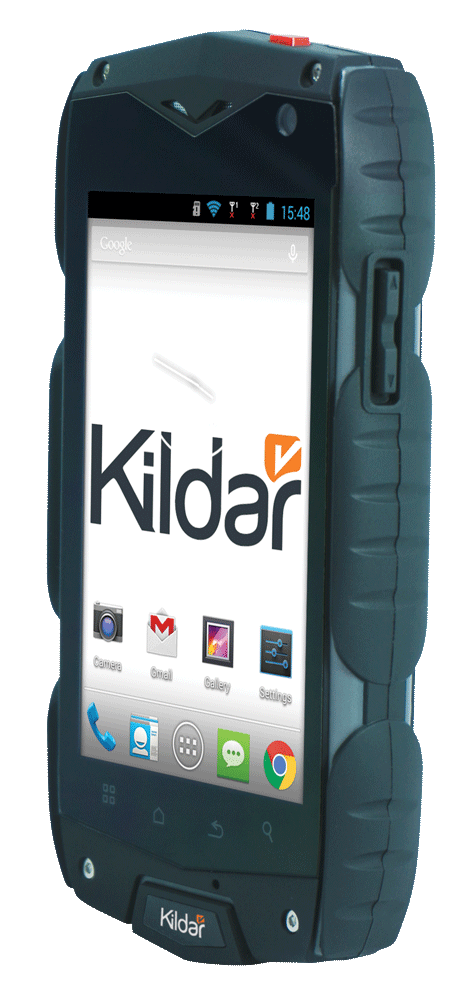 Terminal Movil Kildar DataTerminal H4041