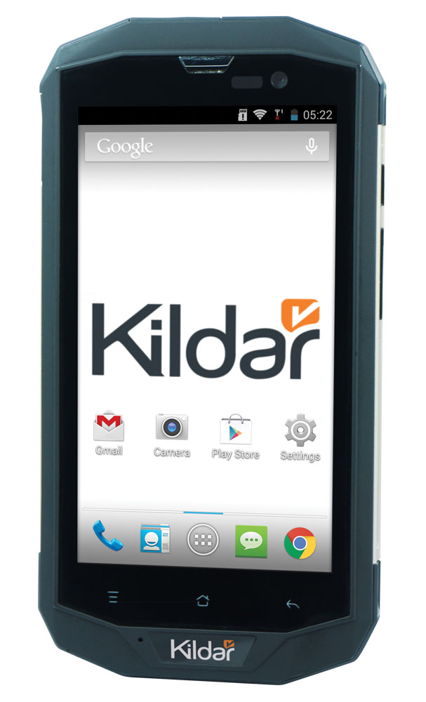 Terminal Movil Kildar H5051