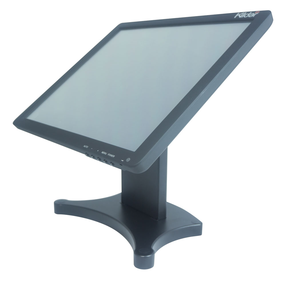 Monitor Touch Screen Kildar DataMonitor M1551