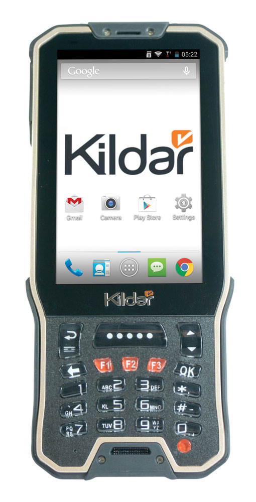 Terminal Movil Kildar E4052