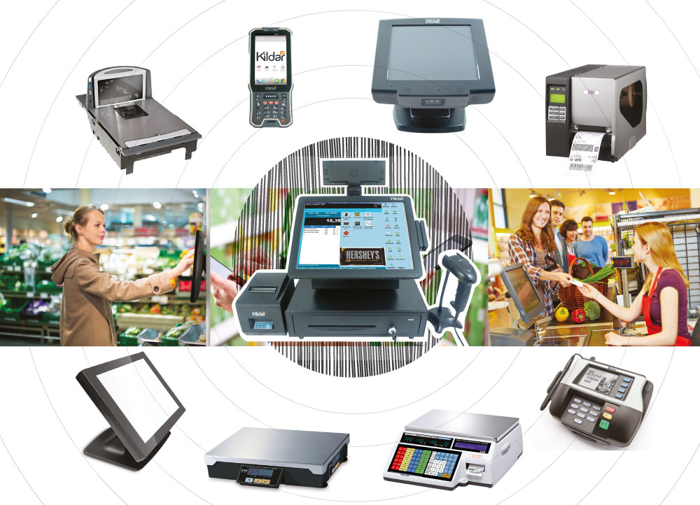 POS Retail Management System - KILDAR